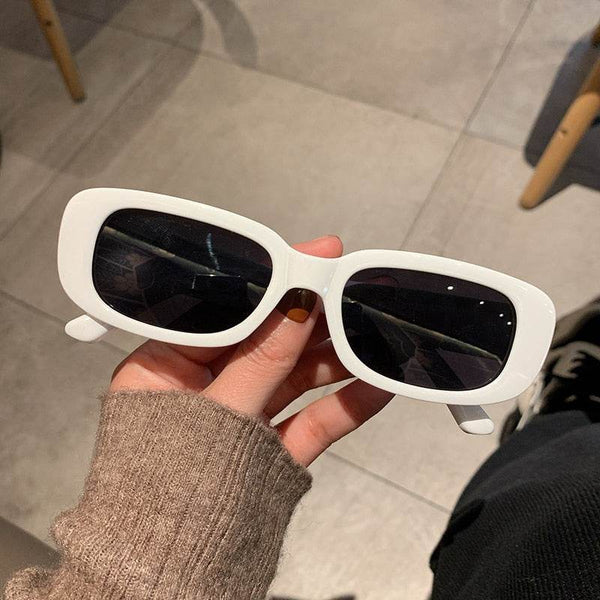 Fashion Rectangle Sunglasses - SunglassesMart
