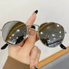 Stylish Vintage Vibe Sunglasses - SunglassesMart