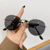 Stylish Vintage Vibe Sunglasses - SunglassesMart