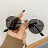 Stylish Vintage Vibe Sunglasses - SunglassesMart