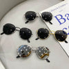 Stylish Vintage Vibe Sunglasses - SunglassesMart