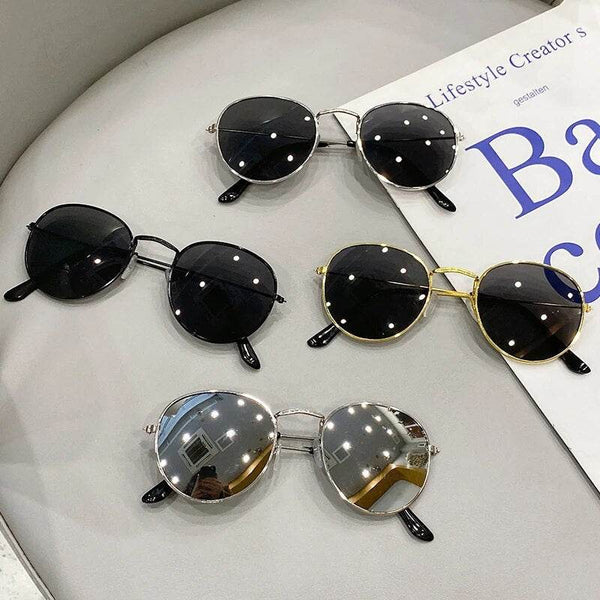 Stylish Vintage Vibe Sunglasses - SunglassesMart