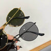 Stylish Vintage Vibe Sunglasses - SunglassesMart