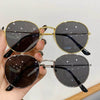 Stylish Vintage Vibe Sunglasses - SunglassesMart