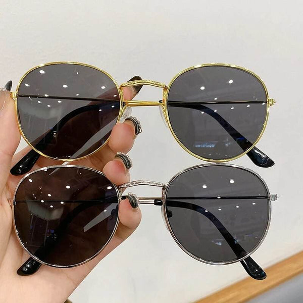 Stylish Vintage Vibe Sunglasses - SunglassesMart