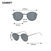 Stylish Vintage Vibe Sunglasses - SunglassesMart