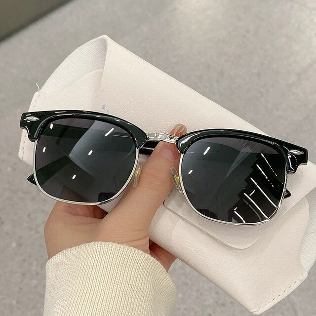 Retro Elegance Sunglasses