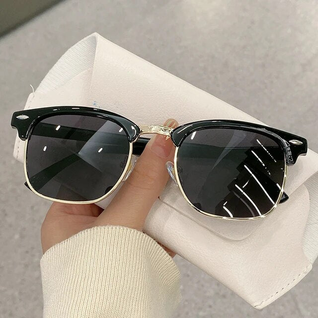 Retro Elegance Sunglasses