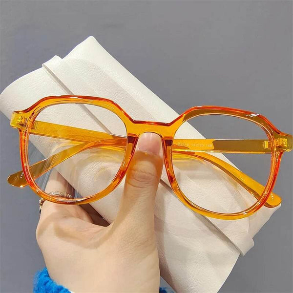 New Candy Colors Anti Blue Light Round Eyewear - SunglassesMart