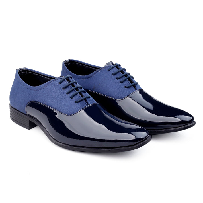 Buy Now Fashion Elegant And Classy Shiny Formal Suede Shoes For Men- Sunglassesmart