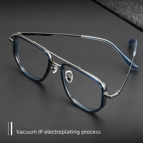 Fashion Ultra Light Titanium Glasses - SunglassesMart