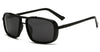 New Rectangle Polarized Sunglasses - SunglassesMart