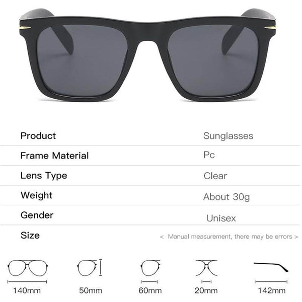 Timeless Trendsetter Shades - SunglassesMart