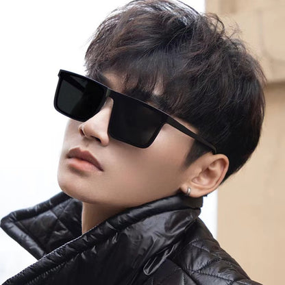 Classic Square Men's Sunglasses