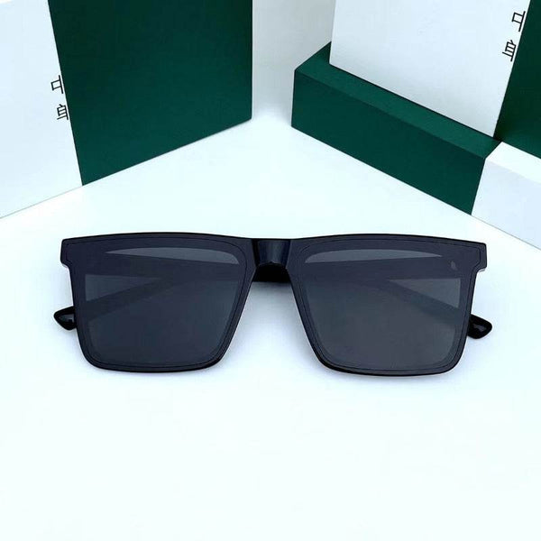 Classic Square Men's Sunglasses - SunglassesMart