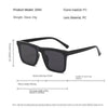 Classic Square Men's Sunglasses - SunglassesMart