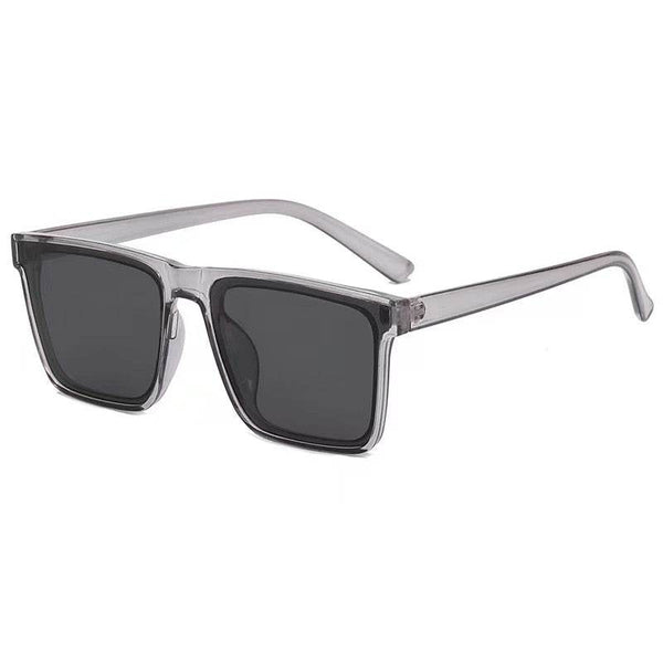 Classic Square Men's Sunglasses - SunglassesMart