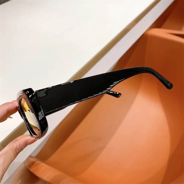 Fashion Rectangle Sunglasses - SunglassesMart