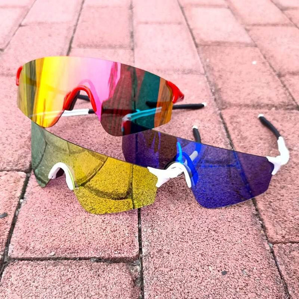 Polarized Running Sports Sunglasses - SunglassesMart
