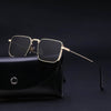 Square Retro Revival Sunglasses - SunglassesMart