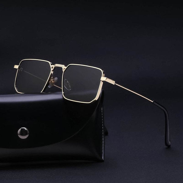 Square Retro Revival Sunglasses - SunglassesMart