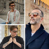 New Fashion Benjamin Square Sunglasses - SunglassesMart