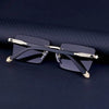 Stylish Rimless Sunglasses - Perfect for Men - SunglassesMart