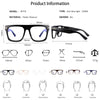 Jackson Square Anti-Blue Eyeglasses - SunglassesMart