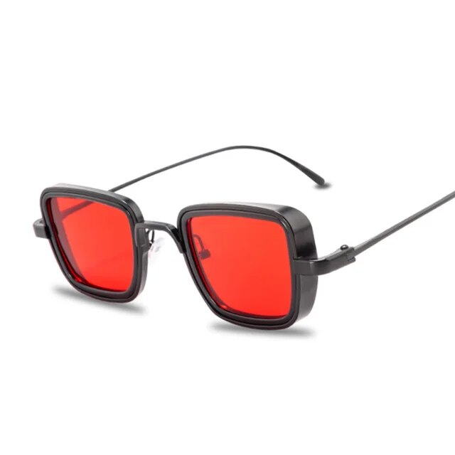 Steampunk Mirror Magic Sunglasses