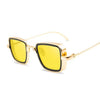 Steampunk Mirror Magic Sunglasses - SunglassesMart
