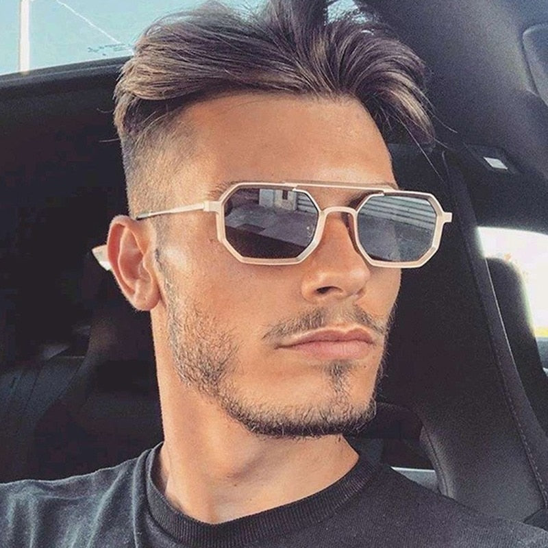 Retro Urban Punk Sunglasses