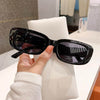 Fashion Rectangle Sunglasses - SunglassesMart