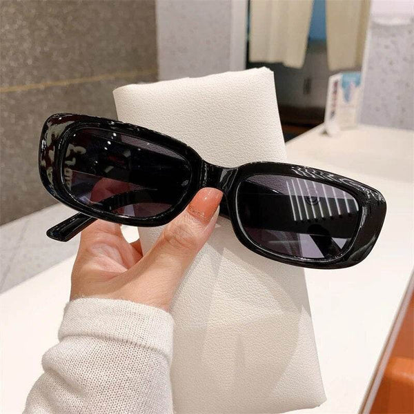 Fashion Rectangle Sunglasses - SunglassesMart