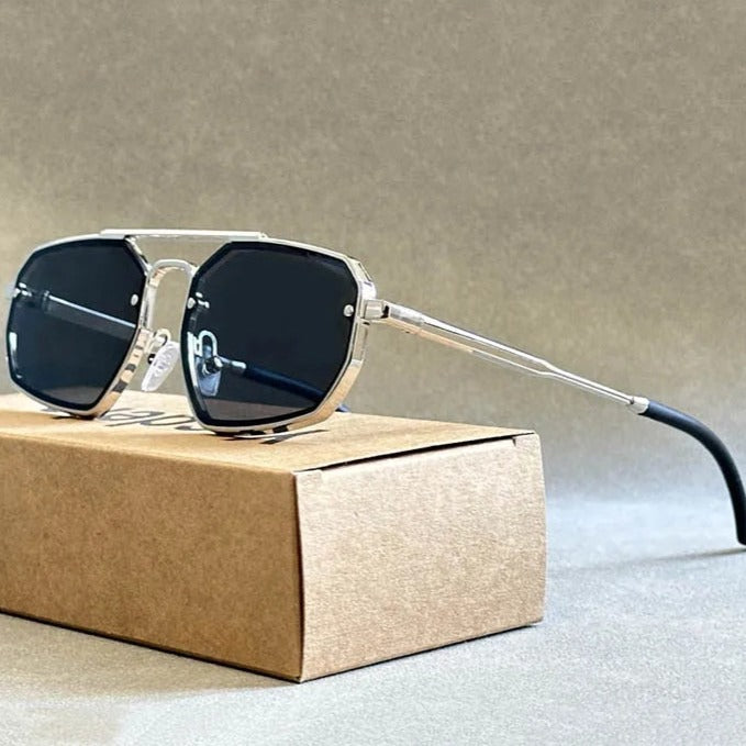 Elevate Your Edge with Punk Sunglasses