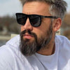 New Fashion Benjamin Square Sunglasses - SunglassesMart