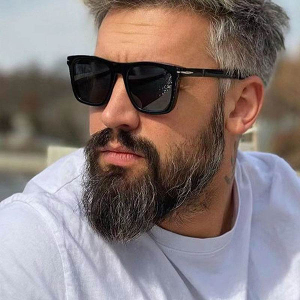 New Fashion Benjamin Square Sunglasses - SunglassesMart