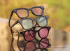 Stylish Candy Wayfarer Sunglasses - SunglassesMart