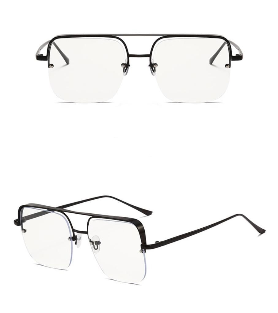 New Antiblue Computer Fashion Eyeglasses
