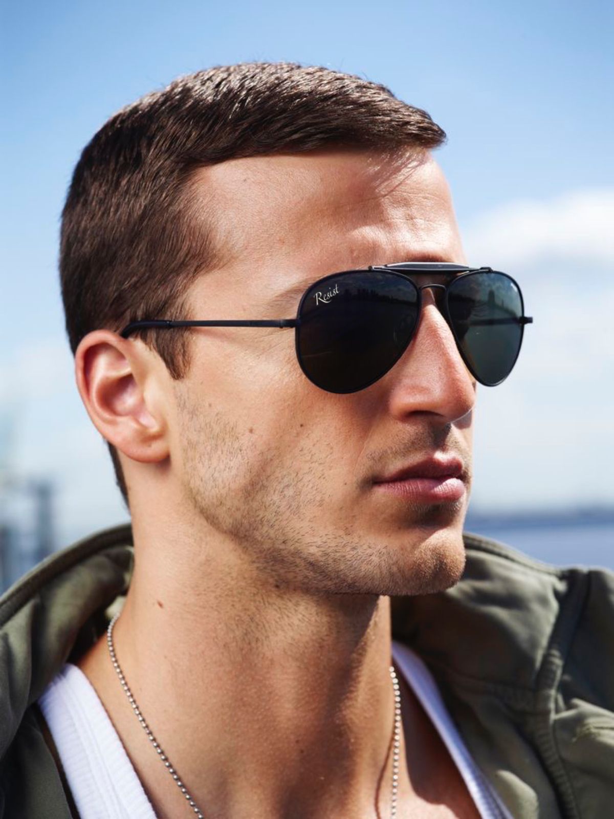 Buy Stylish Classic Pilot Sunglasses For Men-SunglassesMart
