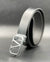 Buy Stylish V Buckle Genuine Leather Belt For Men - SunglassesMart