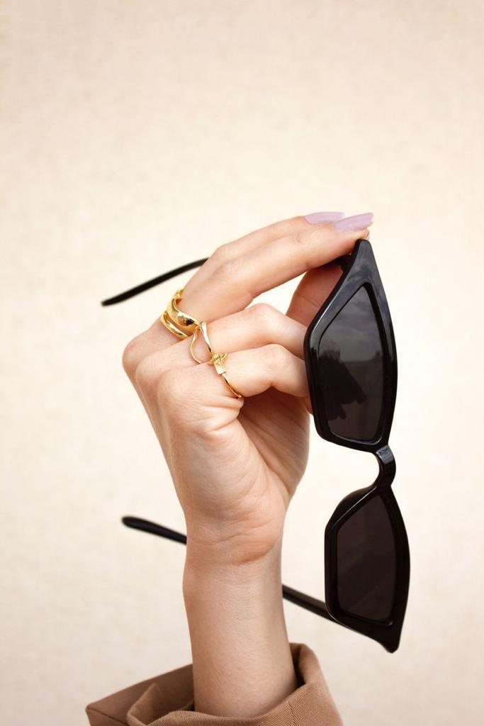 Designer Cat-Eye Sunglasses for Women