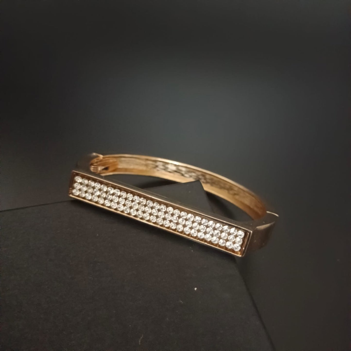New Diamond Gold plated Bracelet For Women