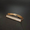 New Diamond Gold plated Bracelet For Women - SunglassesMart