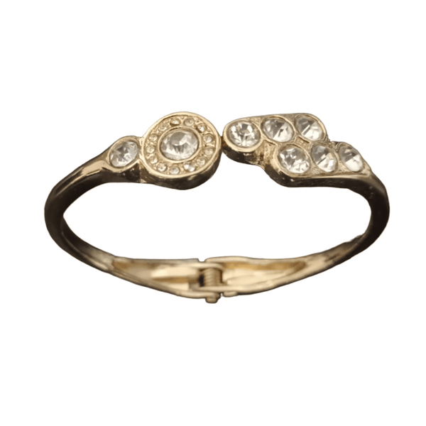 New Diamond design Gold Bracelet For Women - SunglassesMart