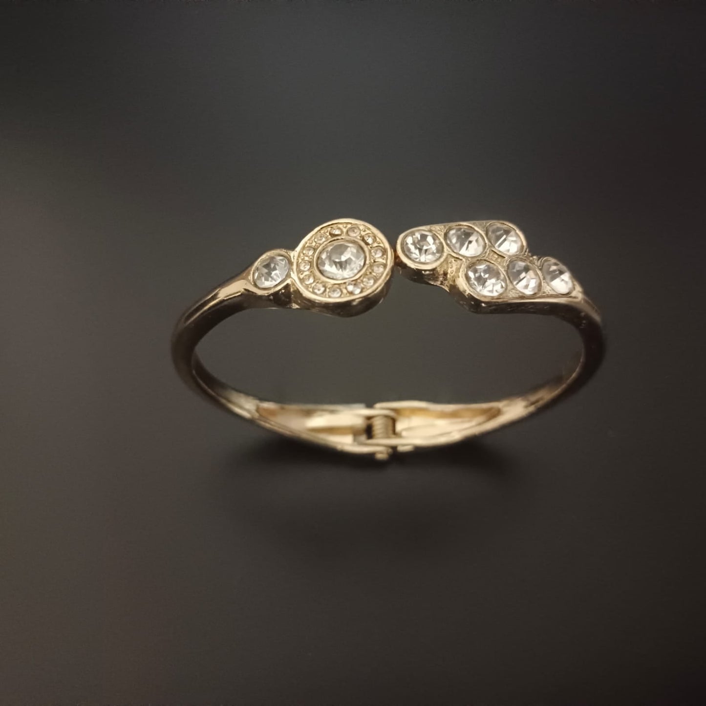 New Diamond design Gold Bracelet For Women