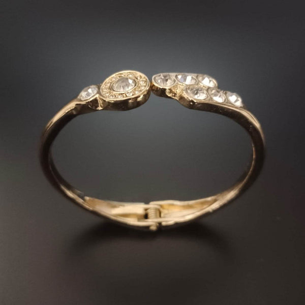 New Diamond design Gold Bracelet For Women - SunglassesMart