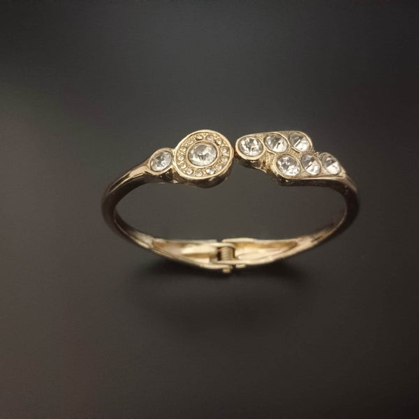 New Diamond design Gold Bracelet For Women - SunglassesMart