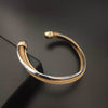 New Gold Silver Kada Bracelet For Men and Women - SunglassesMart