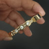 New Diamond design Gold Plated Bracelet For Women - SunglassesMart