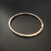 New Diamond Gold Bangle Design Kada Bracelet For Women - SunglassesMart
